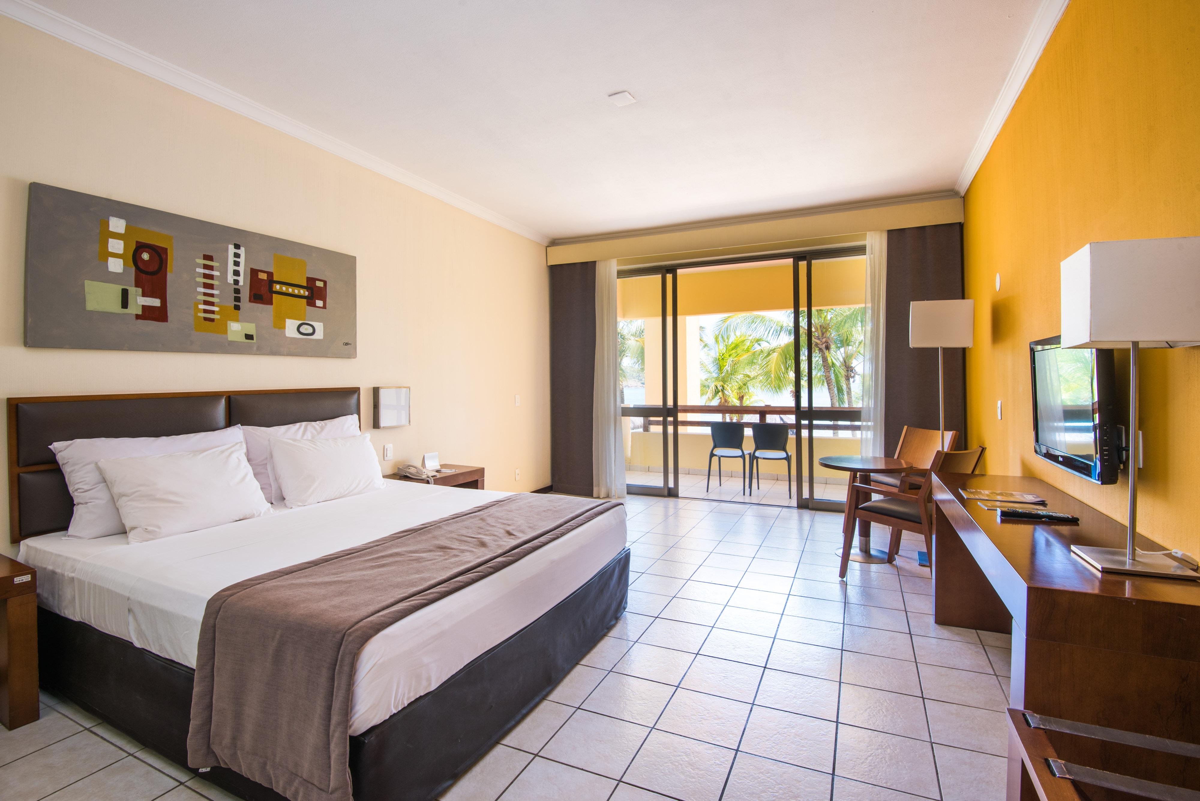 Vila Gale Cabo Cabo de Santo Agostinho Exterior foto A room at the hotel