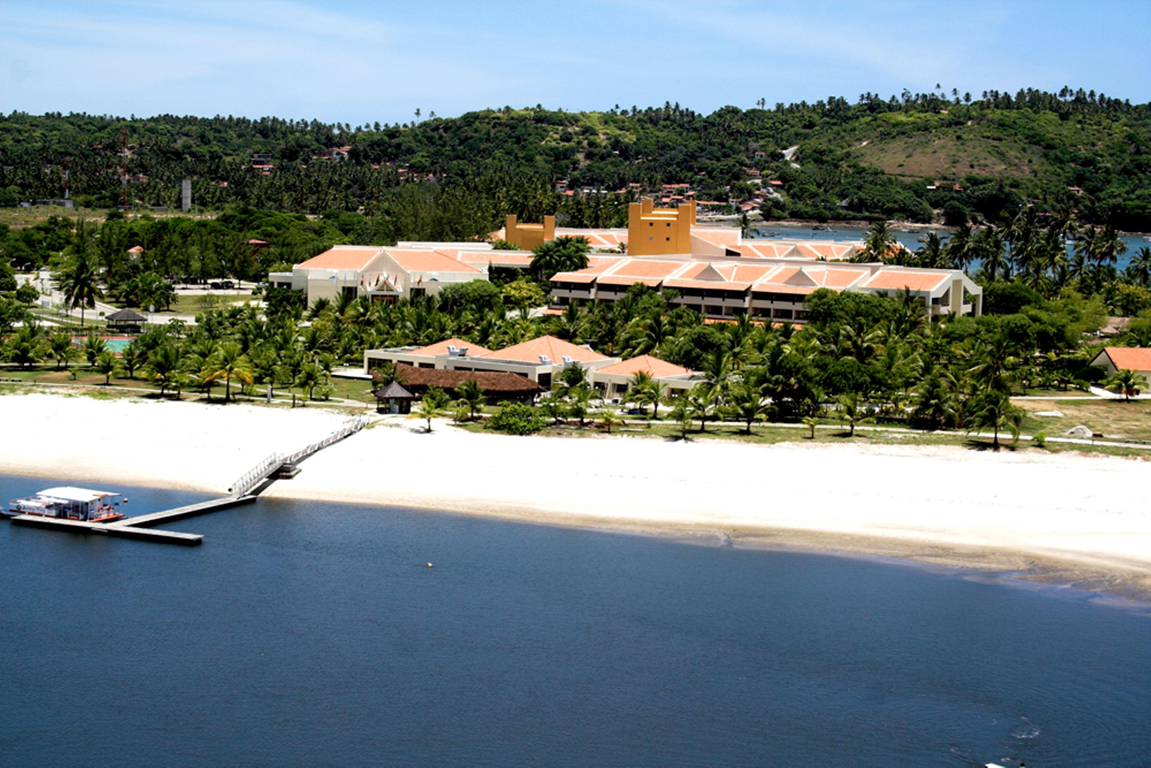 Vila Gale Cabo Cabo de Santo Agostinho Exterior foto The resort