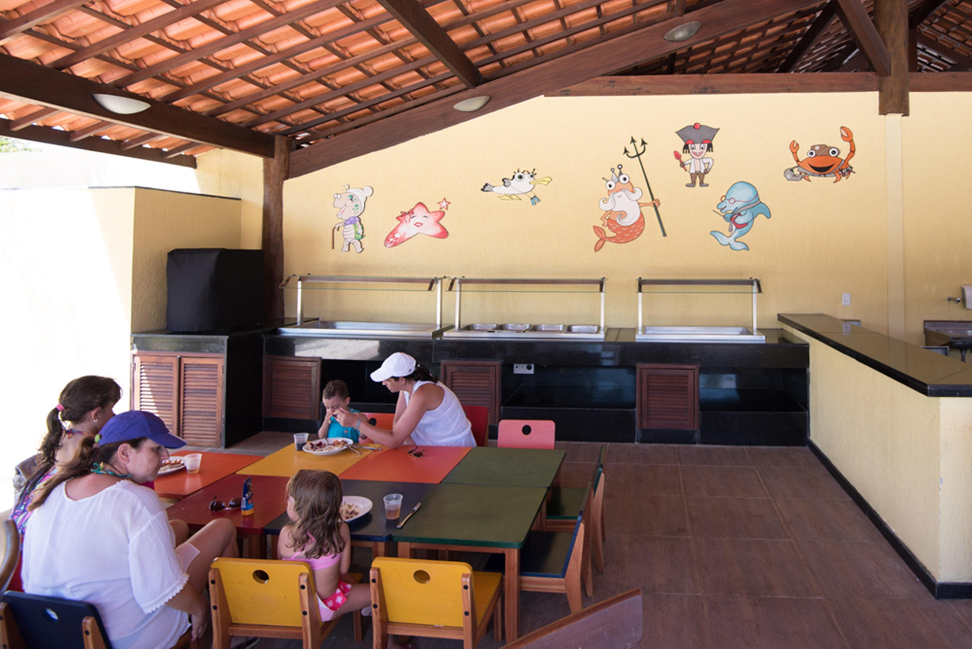 Vila Gale Cabo Cabo de Santo Agostinho Exterior foto The children's area