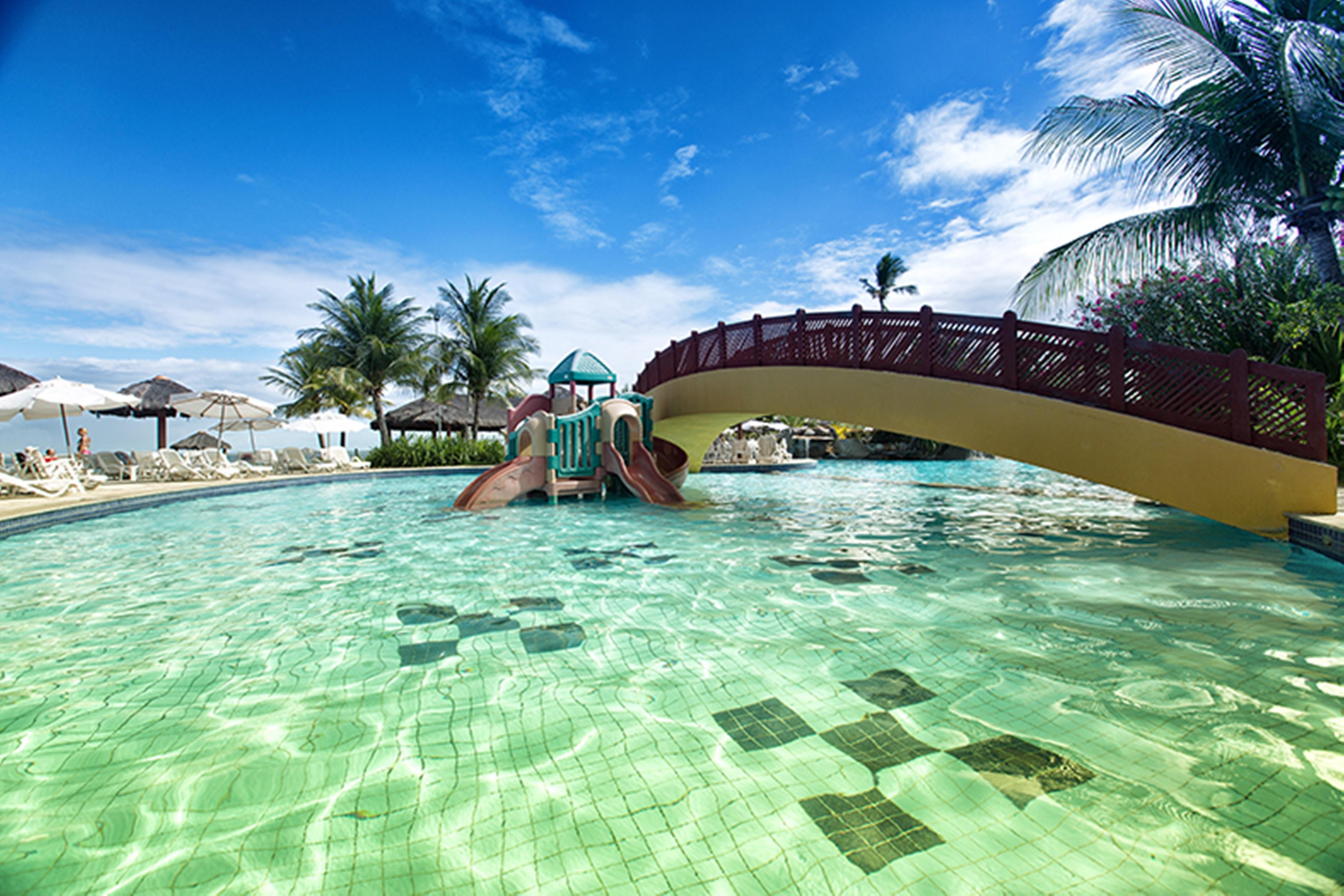 Vila Gale Cabo Cabo de Santo Agostinho Exterior foto Waterpark at the Royal Island Resort and Spa