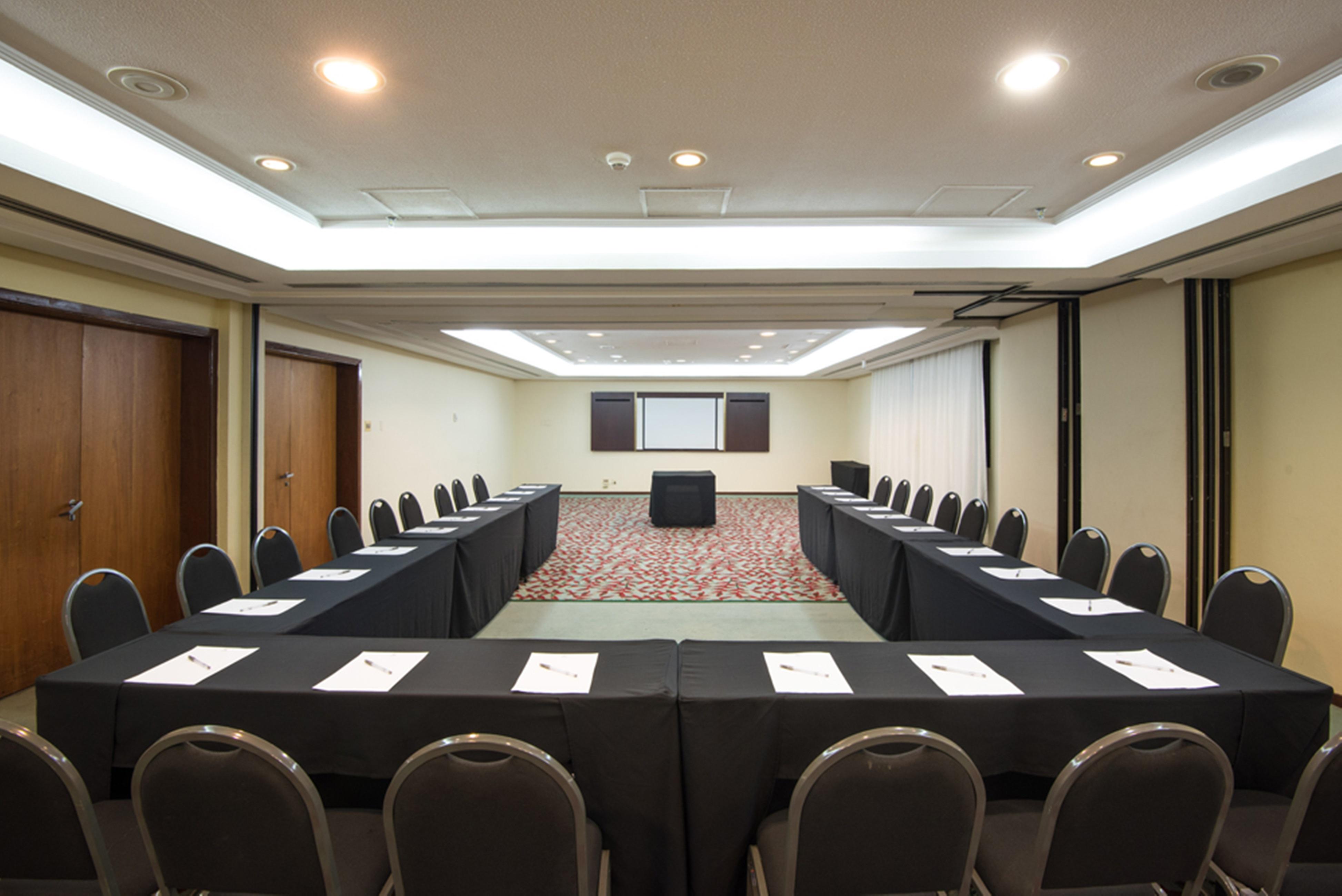 Vila Gale Cabo Cabo de Santo Agostinho Exterior foto Meeting room
